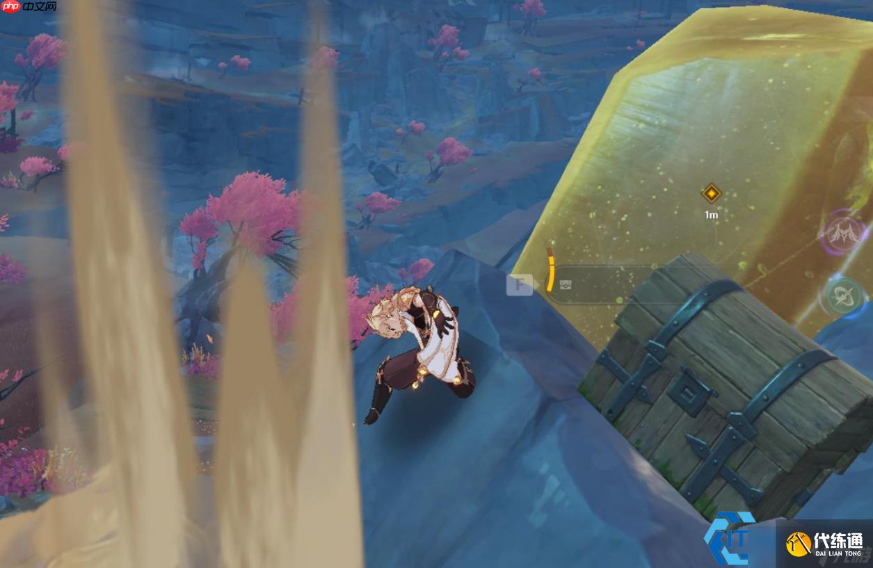 原神初雷幽谷秘境全解鎖指南：雷電試煉速通技巧