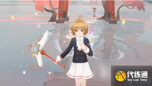 阴阳师小樱值得培养吗 阴阳师木之本樱介绍