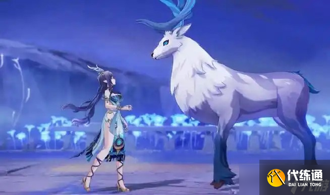 原神菈烏瑪突破材料一覽