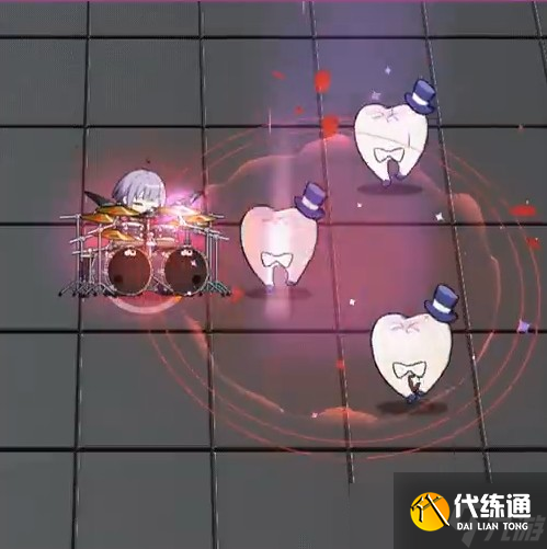 明日方舟祐天寺若麥技能介紹