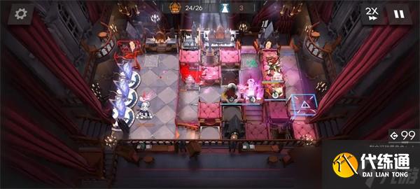 明日方舟無憂夢囈SS5-8通關(guān)指南