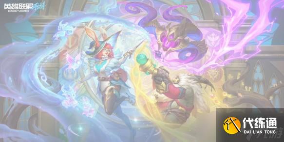 lol手游风女培养攻略