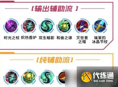 lol手游风女培养攻略