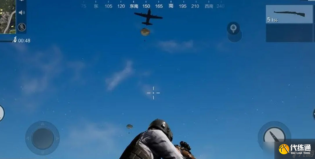 绝地求生中怎样扫车才能够达到精准