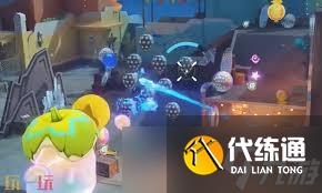 原神飛漆濺彩第二關怎么通關