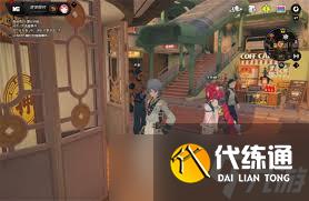 绝区零浮波柚叶逸趣事件位置在哪