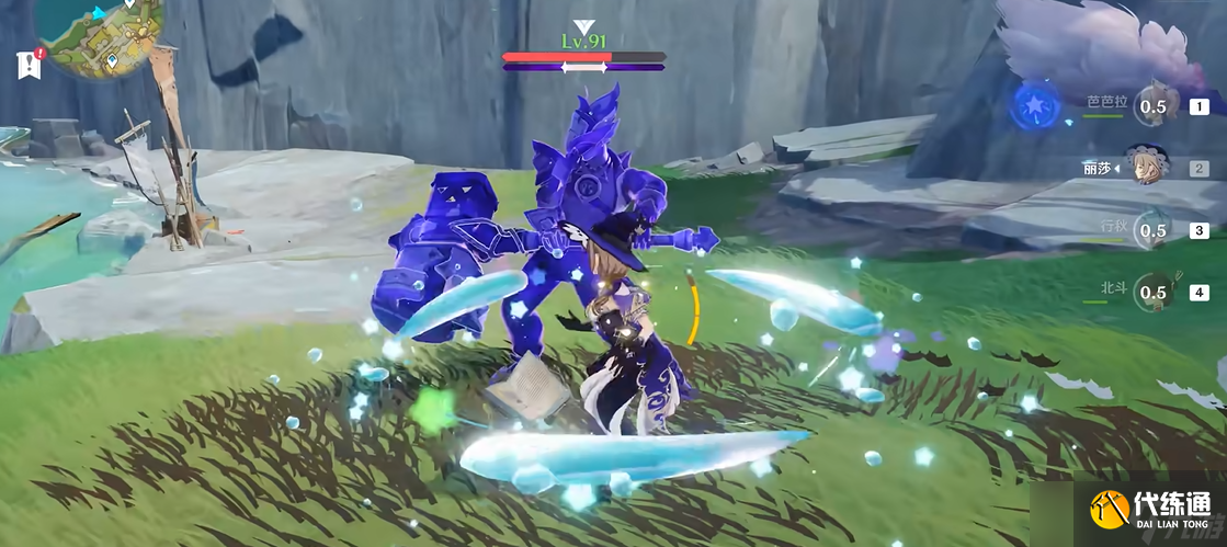 《原神》手游愚人眾火銃盾破盾全攻略：從機(jī)制到實(shí)戰(zhàn)的高效解法