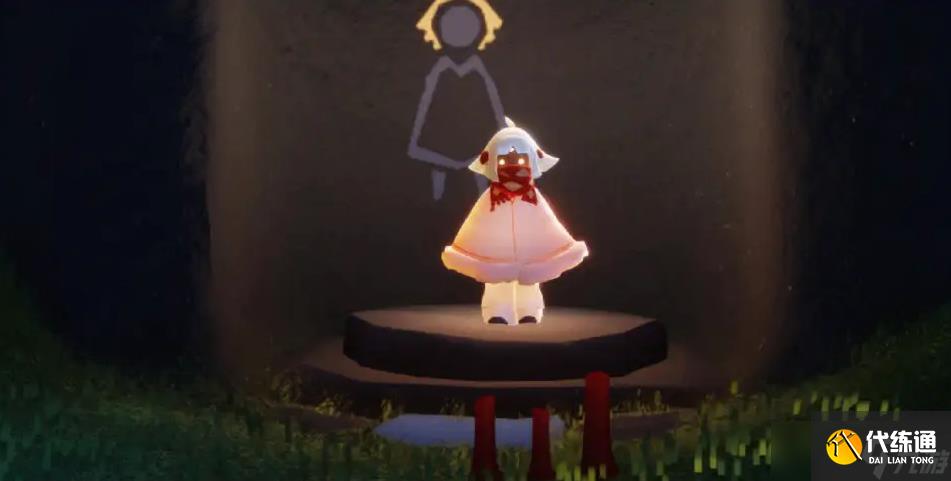 光遇水先祖在水中是如何生活的