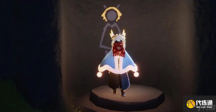 光遇水先祖在水中是如何生活的