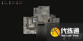 暗区突围电视台地图怎么去