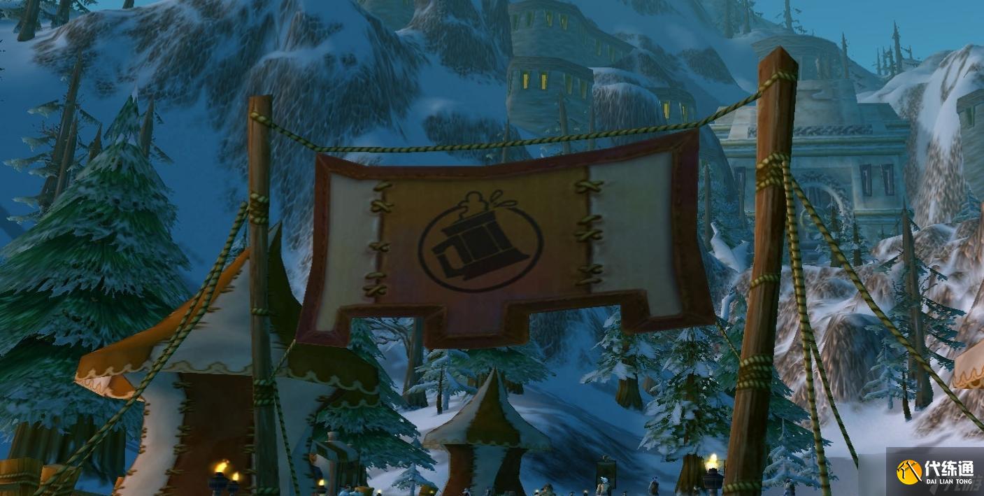 魔獸懷舊服：國服專屬福利，別怕月卡到期，AFK也能拿美酒節飾品