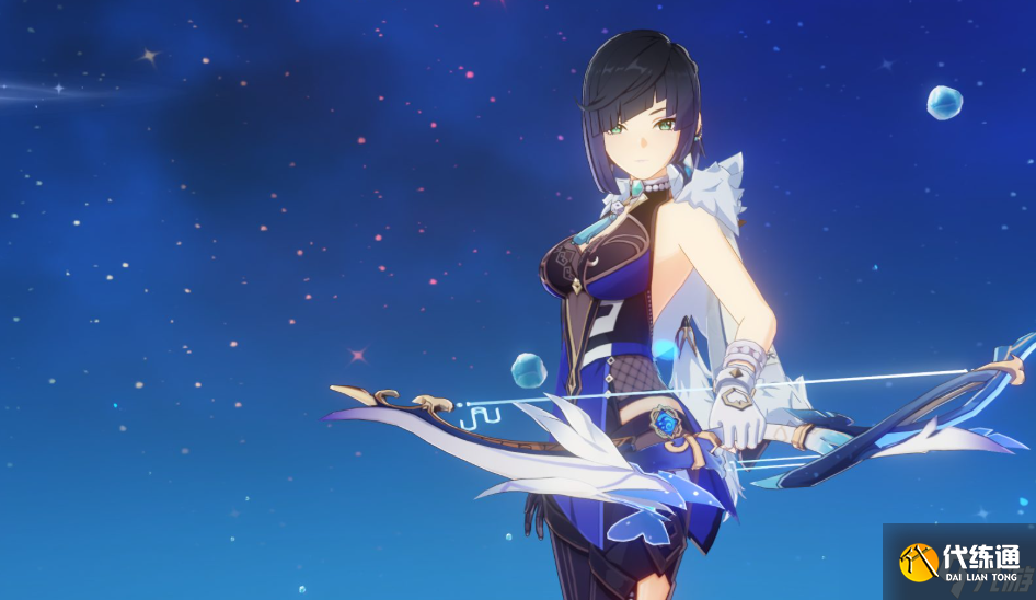 原神菲林斯和夜蘭哪個更值得抽