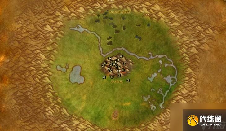 魔獸世界火焰精華哪里掉得多