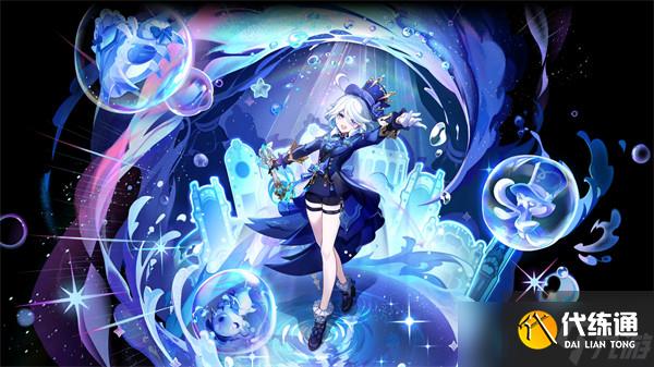 原神菈烏瑪月綻放配隊攻略