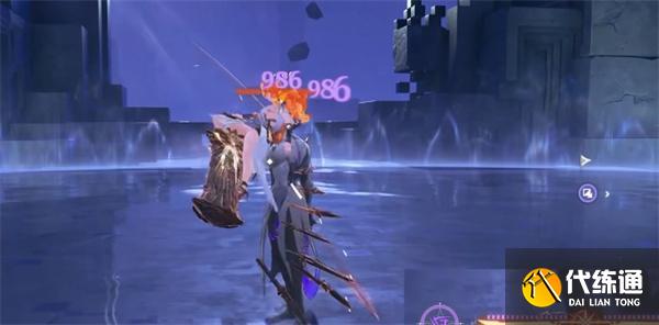 鸣潮奥古斯塔技能怎么连招