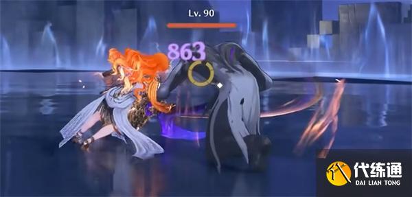 鸣潮奥古斯塔技能怎么连招