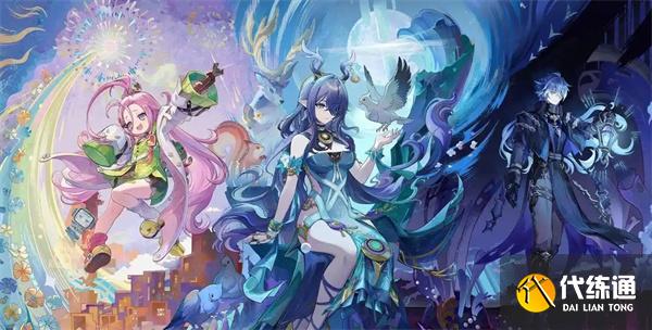 原神月綻放怎么觸發