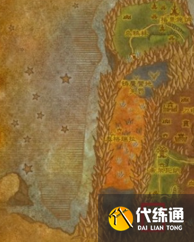 魔獸世界刀鋒山前往方法2 魔獸世界刀鋒山前往方法2