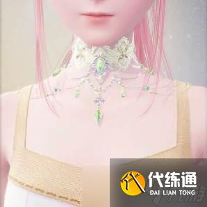 《无限暖暖》仓促翠雨