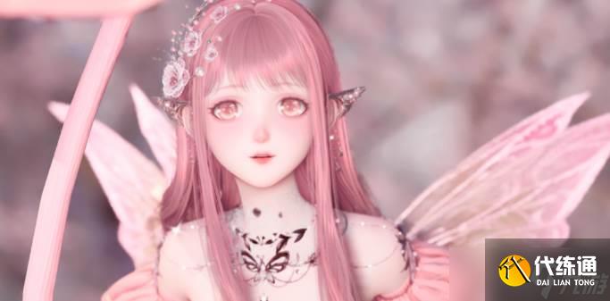 《无限暖暖》雾中清绿