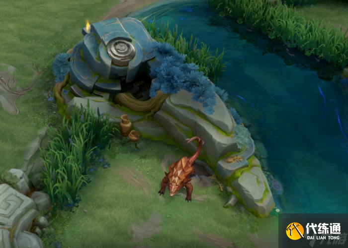 王者荣耀新赛季野区迎来重大改版！新增的野怪赤甲会为排位带来哪些影响？