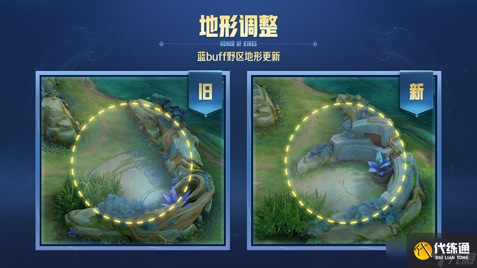 王者荣耀新赛季野区迎来重大改版！新增的野怪赤甲会为排位带来哪些影响？