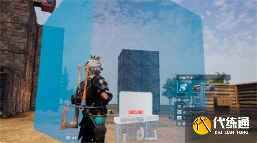 幻兽帕鲁家园怎么建造