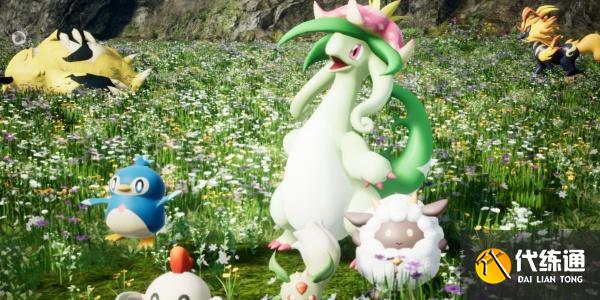 幻兽帕鲁铬铁矿采集位置在哪