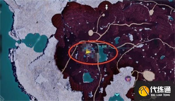 幻兽帕鲁通缉犯拉姆在哪里