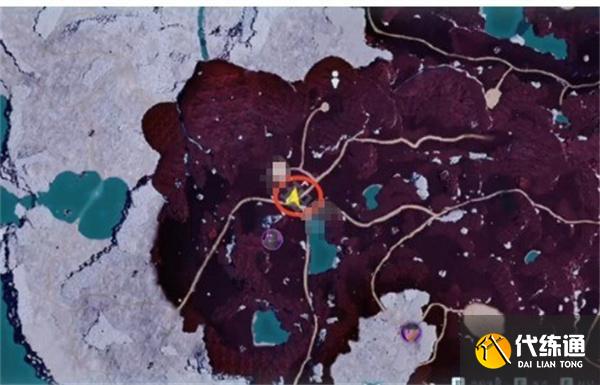 幻兽帕鲁通缉犯拉姆在哪里