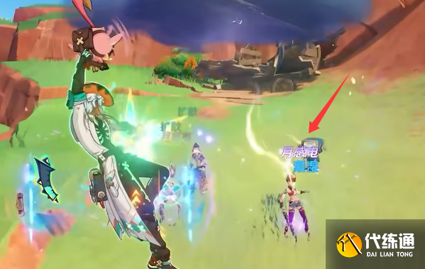 原神月曜反應(yīng)體系介紹1