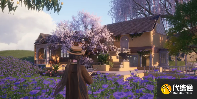 无限暖暖家园码使用教程6