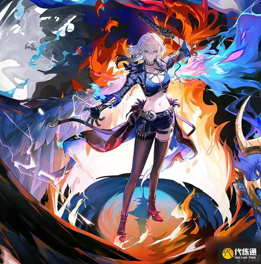 《鸣潮》嘉贝莉娜角色介绍