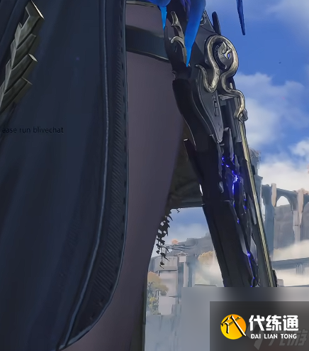 《鸣潮》嘉贝莉娜角色介绍