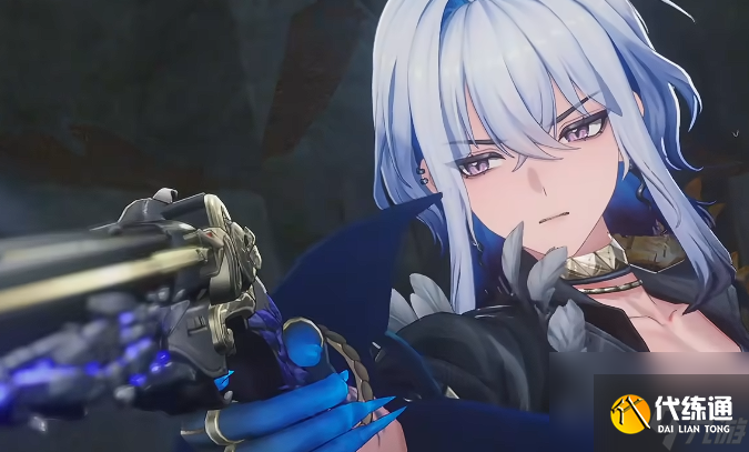 《鸣潮》嘉贝莉娜角色介绍