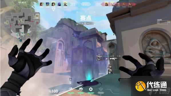 《无畏契约》幽影技能玩法