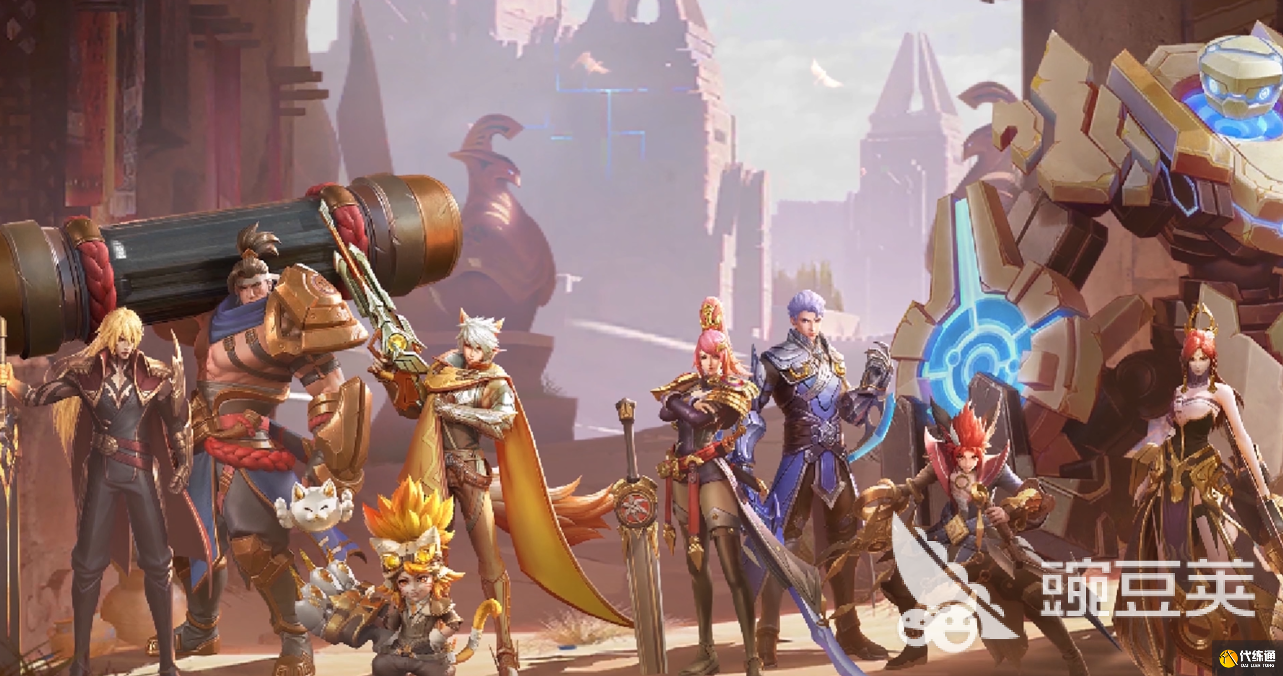 王者荣耀世界全角色揭秘 王者荣耀世界全角色获取攻略