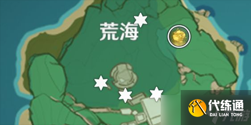 原神荒海解密怎么做