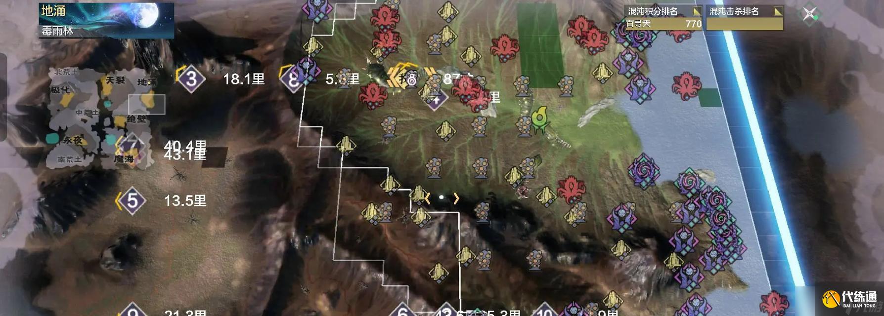 妄想山海神秘腾速刷攻略（玩家必看）