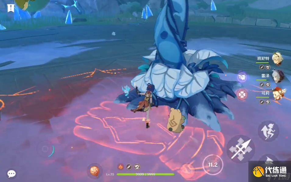 原神手游攻擊力：多少開始 “稀釋”？一篇看懂傷害收益的關鍵邏輯