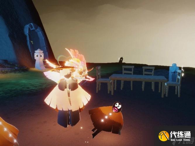 光遇潛海季怎樣解鎖新的技能