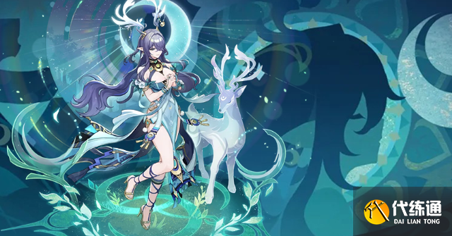 原神月綻放觸發條件介紹1 原神月綻放觸發條件介紹1