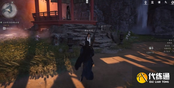 燕云十六聲萬事知靜水流深任務攻略3