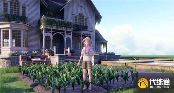 无限暖暖家园每日任务怎么做