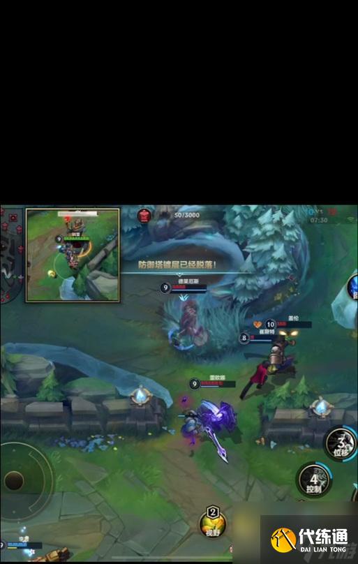 英雄联盟中锐雯的玩法技巧是什么？