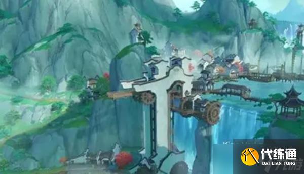 《原神》全新地圖沉玉谷將于4.4版本更新后上線