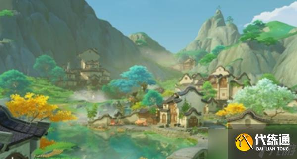 《原神》全新地圖沉玉谷將于4.4版本更新后上線