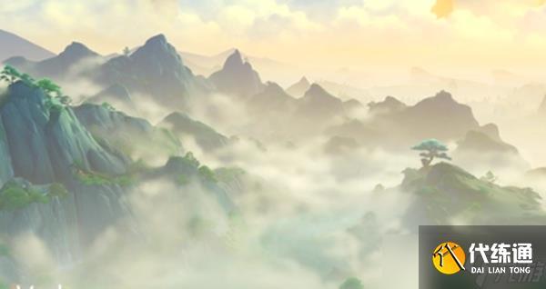 《原神》全新地圖沉玉谷將于4.4版本更新后上線