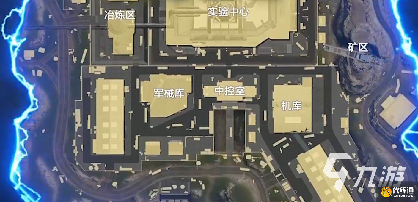 和平精英实验基地地图上线时间及介绍