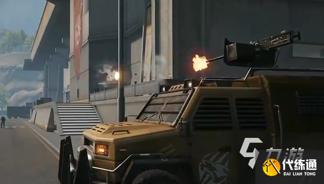 和平精英实验基地地图上线时间及介绍